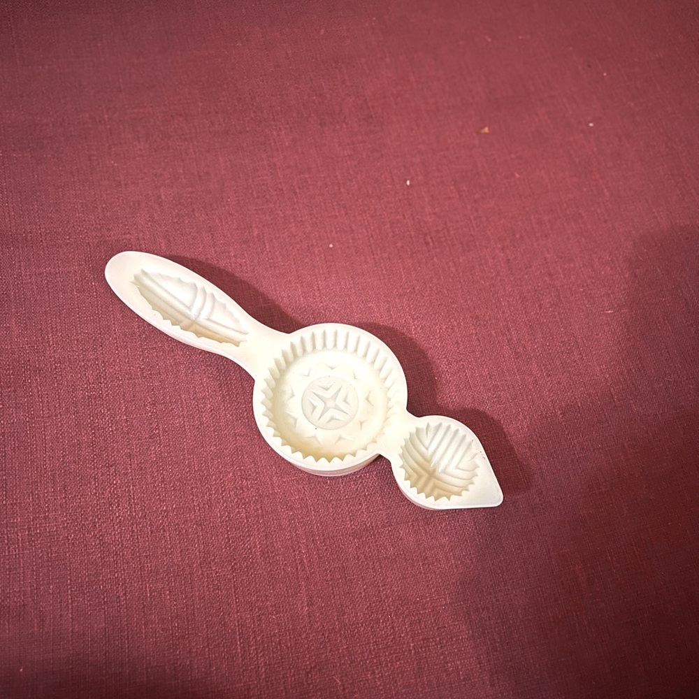 Maámoul cookie mold